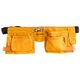 Large Prof.leather Tool Belt 11 Pocket