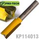 Straight Bit 3/8"(9.5mm) X 1"(25.4mm) Cut 2 Flute W/bottom Cut 1/4" Sh