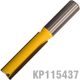 Straight Bit 1/2"(12.7mm) X 2"(50.8mm) Cut 2 Flute With Bottom Cut 1/2