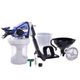 True Coat 360 Sprayer Drill Attachment Cordless And Corded 26d361