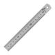 Stainless Steel150x19x0.8mm Ruler
