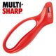 MULTI-SHARP Knife & Blade Guided Sharpener