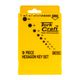 9pc Hex Key Set 1.5-10mm Cr-v In Plastic Case