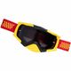TORK CRAFT Mx Race Goggles Red & Yellow Adult