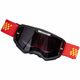 TORK CRAFT Mx Race Goggles Red & Yellow Junior