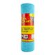 Microfibre Cloth Grey 300mm X 300mm 20pc Roll Tear-off 180gsm