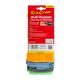 Microfibre Cloth Cleaning/drying Set 4pc 300mm X 400mm 200/280gsm
