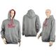 TORK CRAFT Hoody Grey Small