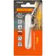 TORK CRAFT Mini Diamond Point 4mm Ball 2.4mm Shank