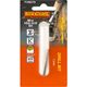 TORK CRAFT Mini HSS Drill Bit 1.2mm 2pc