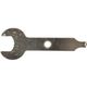 TORK CRAFT Mini Collet Wrench 3/8 inch