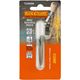 TORK CRAFT Mini Grinding Stone 3.2mm Cone 3.2mm Shank