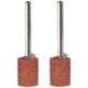 TORK CRAFT Mini Grinding Stone 9.5mm Cylinder 3.2mm Shank 2 Piece