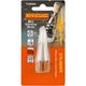 TORK CRAFT Mini Grinding Stone 9.5mm Cylinder 3.2mm Shank 2 Piece
