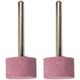 TORK CRAFT Mini Grinding Stone 14.9mm Cylinder 3.2mm Shank 2 Piece