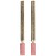 TORK CRAFT Mini Grinding Stone 4.8mm Cylinder 3.2mm Shank 2 Piece