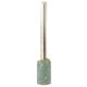 TORK CRAFT Mini Abrasive Point 12.7mm Cylinder 3.2mm Shank