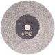 TORK CRAFT Mini Diamond Saw Blade 22mm x 2mm Arbor 2 Piece