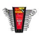 12pcs Combination Spanner Set 6-7-8-9-10-11-12-13-14-17-19-22mm