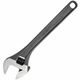 Shifting Spanner 15" 375mm 0-43.1mm Adjustable Wrench