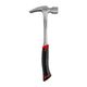 Hammer Claw 700g (24oz) All Steel With Ergonomic Grip & Full Pol Head