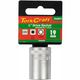 Socket 19mm X 25.8mm 1/2" Drive Crv 12 Point