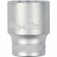 Socket 25mm X 33.8mm 1/2" Drive Crv 12 Point