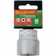 Socket 30mm X 39.8mm 1/2" Drive Crv 12 Point