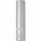 Socket 8mm 1/4" Dr Deep Socket Crv 12 Point
