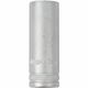 Socket 13mm 1/4" Dr Deep Socket Crv 12 Point