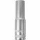 Socket 13mm 1/2" Dr Deep Socket Crv 12 Point