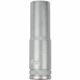 Socket 14mm 1/2" Dr Deep Socket Crv 12 Point