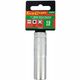 Socket 15mm 1/2" Dr Deep Socket Crv 12 Point