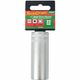 Socket 22mm 1/2" Dr Deep Socket Crv 12 Point