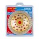 Dia. Cup Wheel 180mm X 22.23mm Turbo Laser Welded Industrial