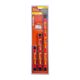 Magnetic Tool Rail Holder 3pce Set Organiser 200 305 460mm Bar Length