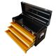 Top Box Empty 3 Drawer & Top Tray 600x250x320mm Track Box 2.0 Tool Box
