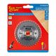 Tct Saw Blade 85mm X 1.2mm X 15mm X 36t Wood Thin Kerf