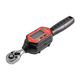 Mini Digital Torque Wrench 1/4" X 30nm Max