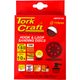 Sanding Disc 115mm 180 Grit With Holes 10/pk Hook And Loop