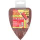 Sanding Tri - 120 Grit 145 X 145 X 100mm 5/pack For Tcms Hook And Loop