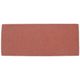 Sanding Sheet Orb 115 X 280mm 120 Grit No Holes 5/pk Hook And Loop