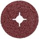 Fibre Disc 115mm 16 Grit 5/pack