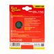 Fibre Disc 115mm 100 Grit 5/pack