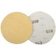 Gold Disc (50 Pieces) 40 Grit 150mm Without Hole Hook And Loop