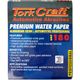 Premium Waterproof Paper 180 Grit 230 X 280 (50 Piece) Automotive