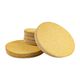 Gold Disc (50 Pieces) 220 Grit 125mm Without Hole Hook And Loop