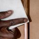 Pad Non Woven Ind. Strength 5pc 150 X 230mm Non Grain White