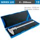 Vernier Caliper 200mm 0.03mm Acc. Din862 0.02mm Grad. S/steel