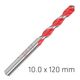 Profi Multicut Drill Bit 10.0mmx120mm